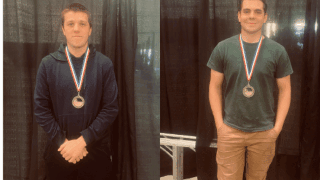 Abbotsford Students Shine at Skills Canada BC Provincials
