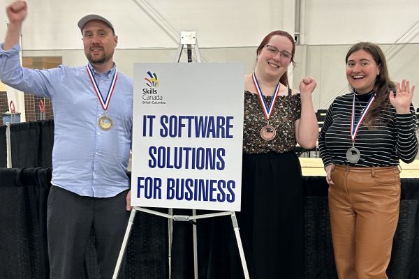 OC students win big at Skills Canada Provincials, showcasing excellence across the board